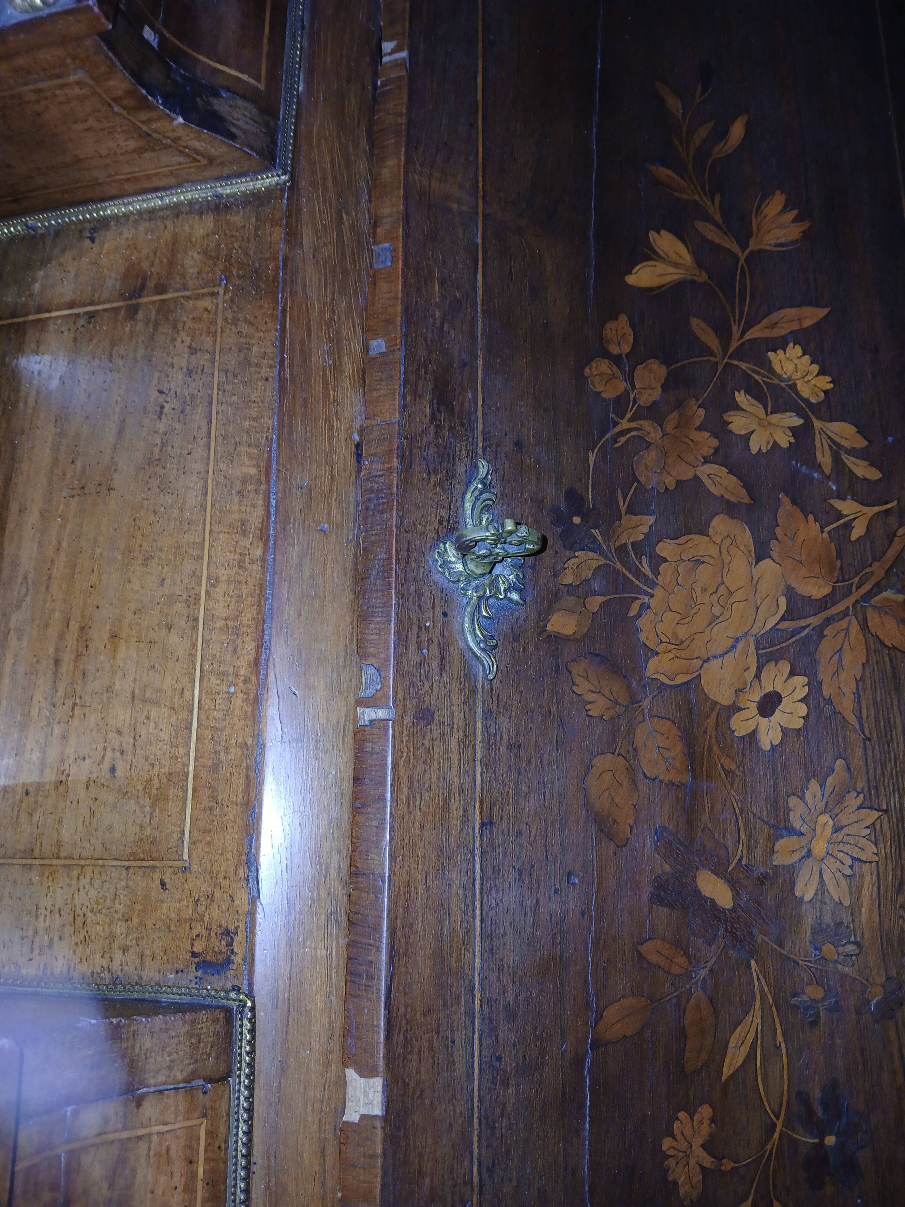 Lady secretary's office