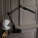 Lampe de bureau Unilux vintage