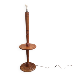 lampadaire - guéridon