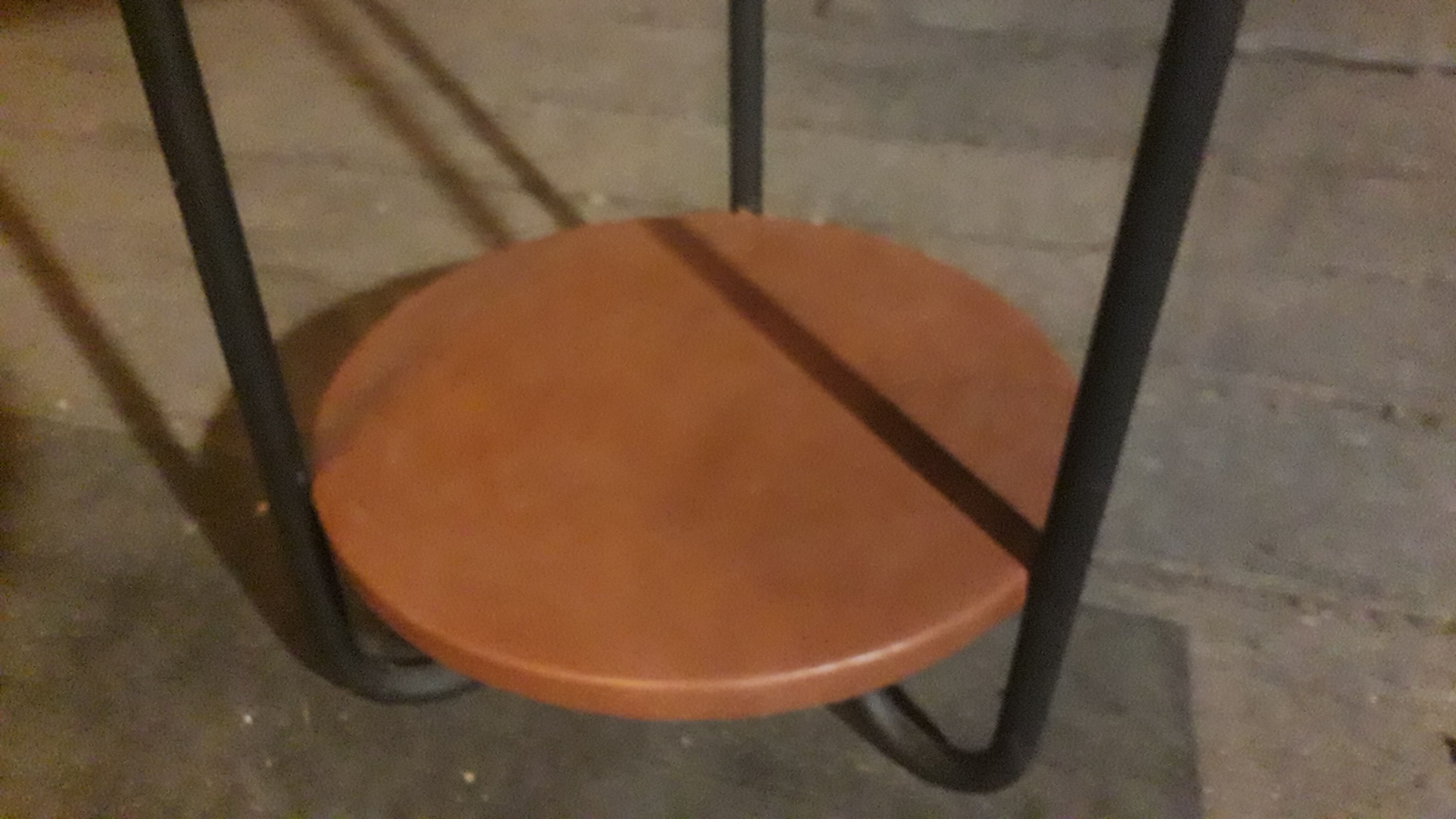 Bauhaus table