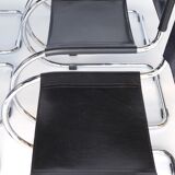 MR10 Chairs by Mies van Der Rohe