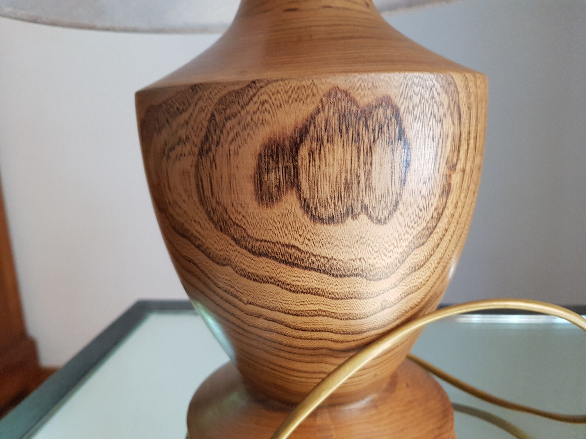 Lampe de table