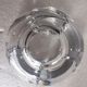 Cendrier vide poche mortier cristal Daum