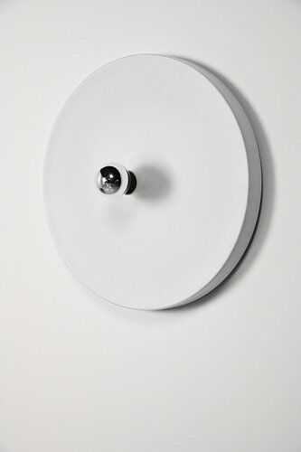 Space Age Wall Sconce