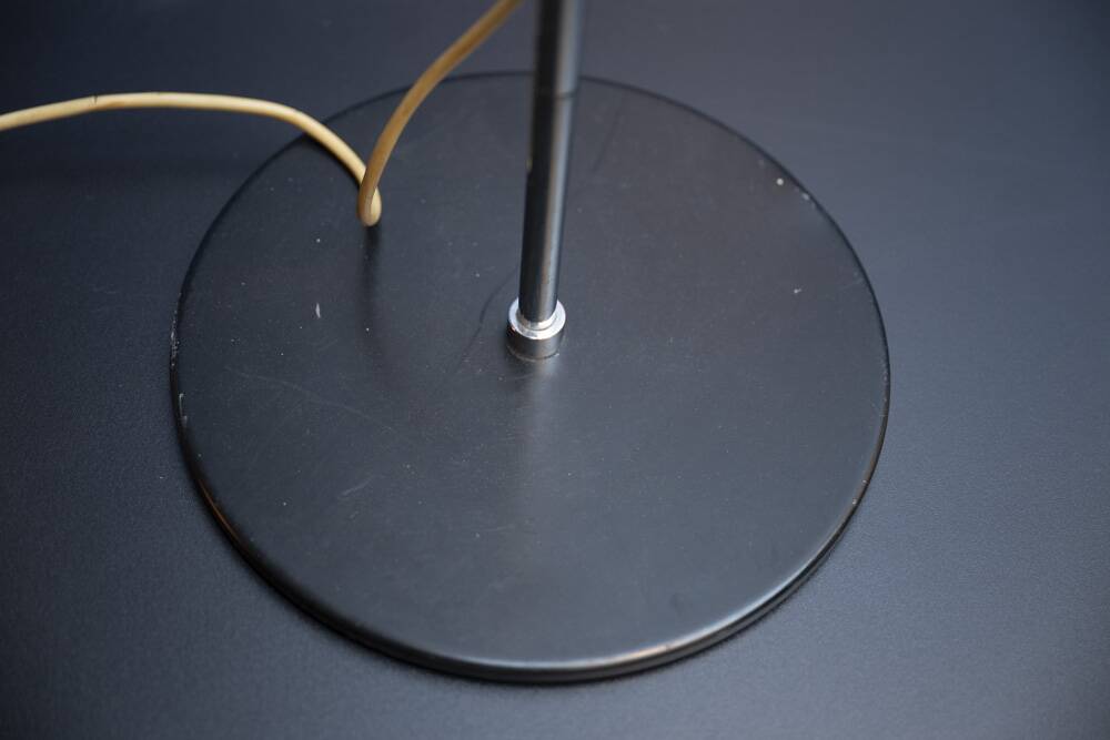 Hans Due vintage floor lamp