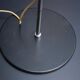 Hans Due vintage floor lamp