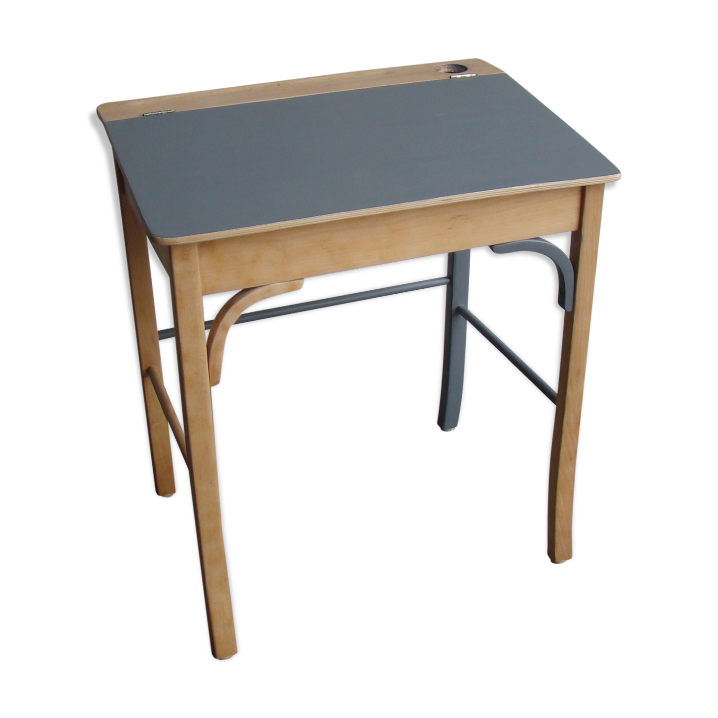 Baumann desk revisited