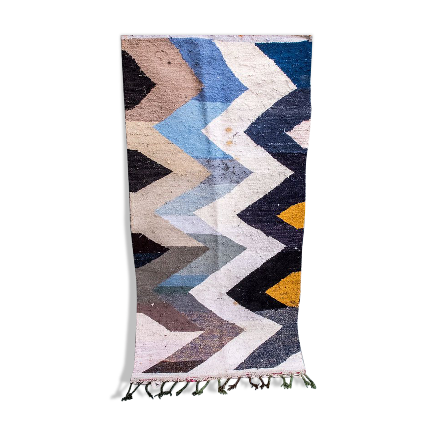 Carpet boucherouite 115x225cm