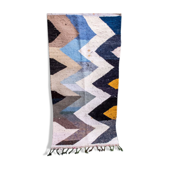 Carpet boucherouite 115x225cm