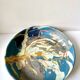 Vintage Danish Ceramic Art Studio Decorative Bowl signed