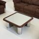 Table basse Space Age de Gian Pietro Arosio
