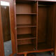 Armoire scandinave en teck des années 1970