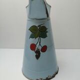 Broc enamelled "cherry"