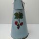 Broc enamelled "cherry"