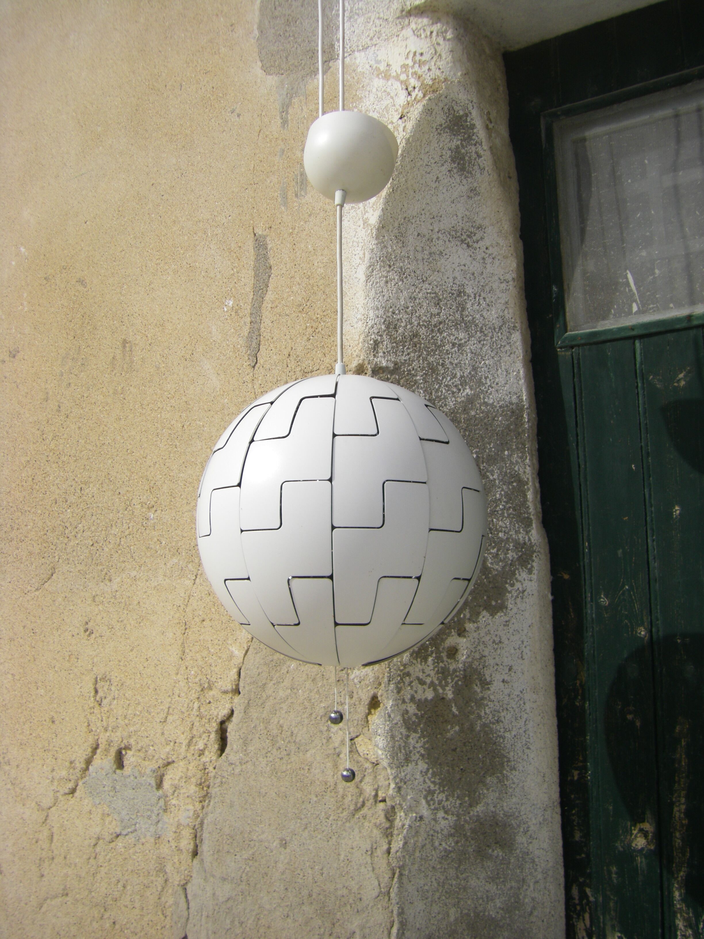 Suspension suédoise