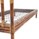 Bamboo sofa, 1960