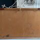 Vintage hanging desk