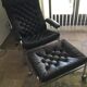 Ikea fauteuil bore