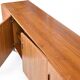 Vintage Scandinavian teak sideboard