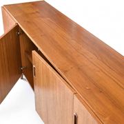 Enfilade scandinave vintage en teck