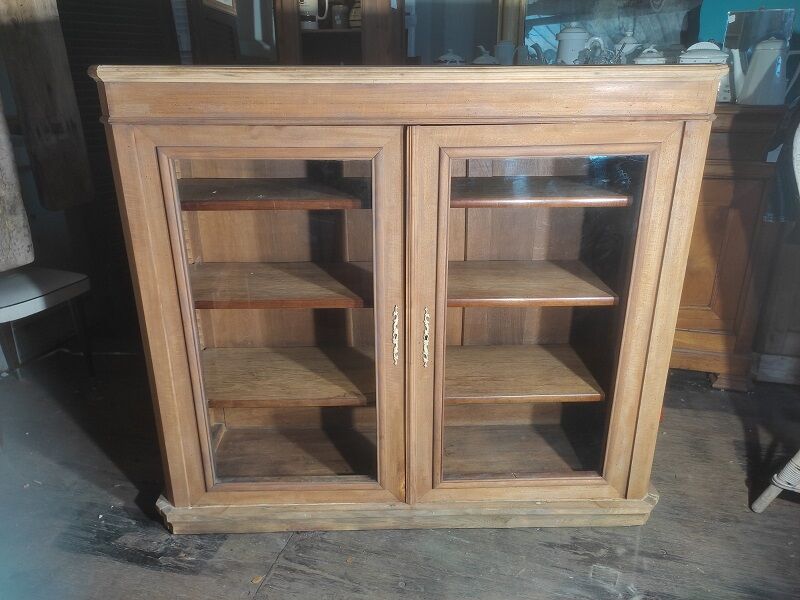 Solid wood buffet