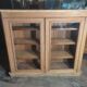 Solid wood buffet