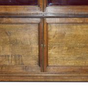 Library with drawers in the style of Samuel Pepys 1666