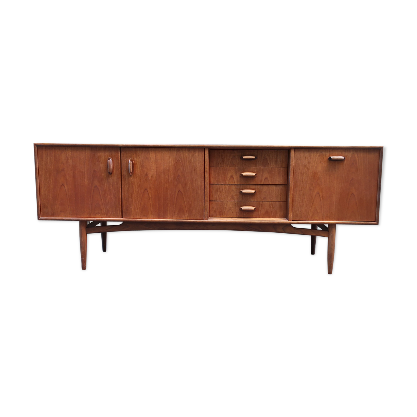 G-plan teak enfilade from the 1960s