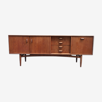 G-plan teak enfilade from the 1960s