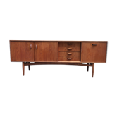 Enfilade G-plan en teck des années 60