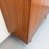 Armoire vintage style scandinave en teck des années 60