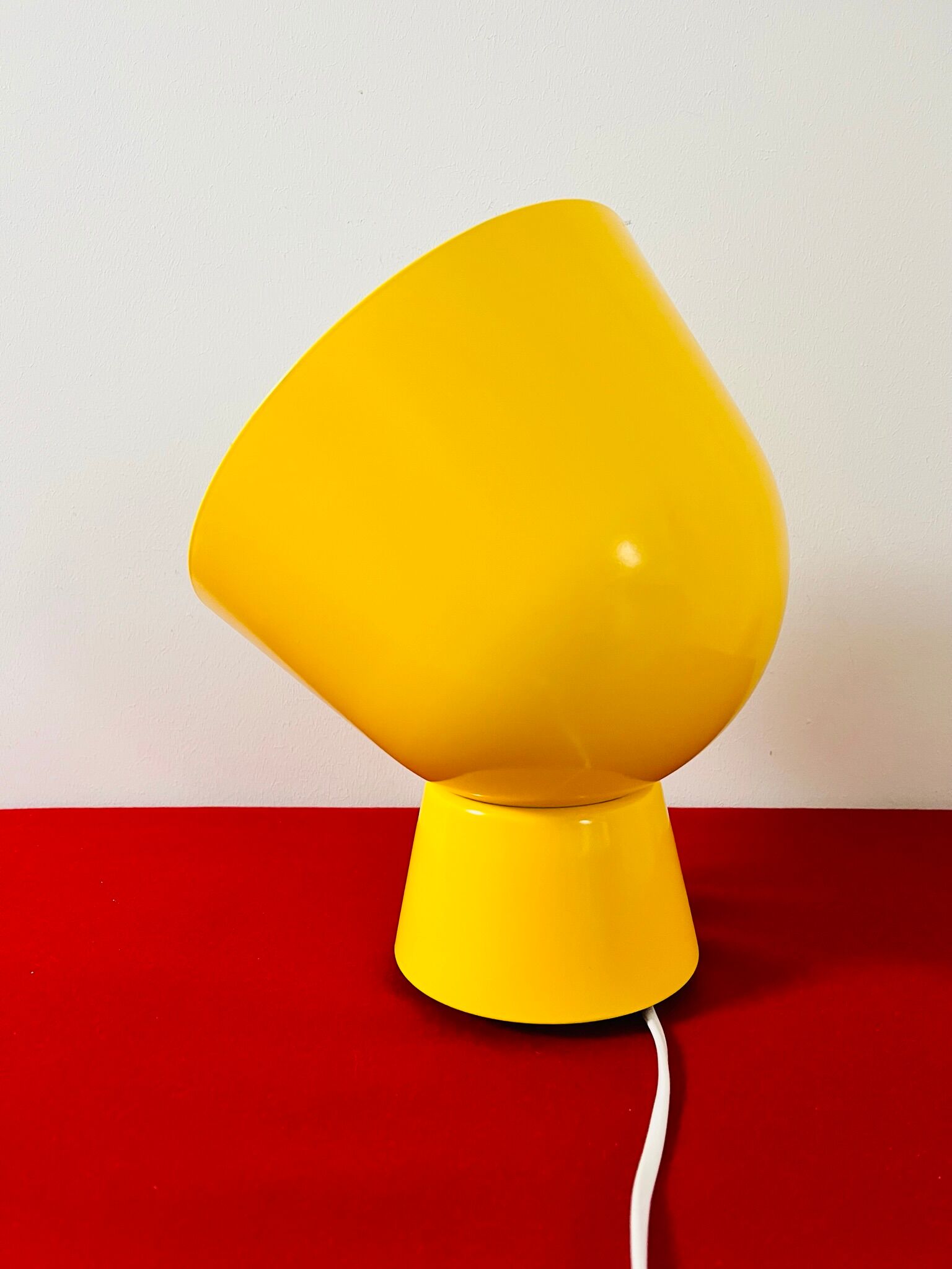 Vintage wall, desk lamp by Ola Wihlborg for IKEA ps series 2017