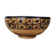 Ancienne coupe Qajar céramique perse XIXe
