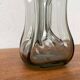 Large Danish Kluk Kluk Bottle in Glass from Holmegaard, 1970s