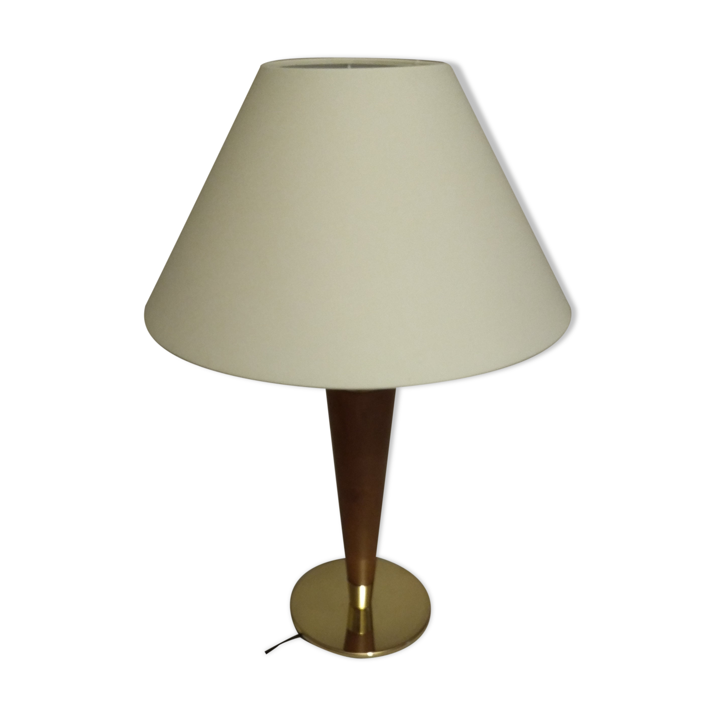 Lampe de bureau art deco