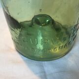 4l cognac bottle - height 54 cm