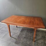 Scandinavian vintage dining table
