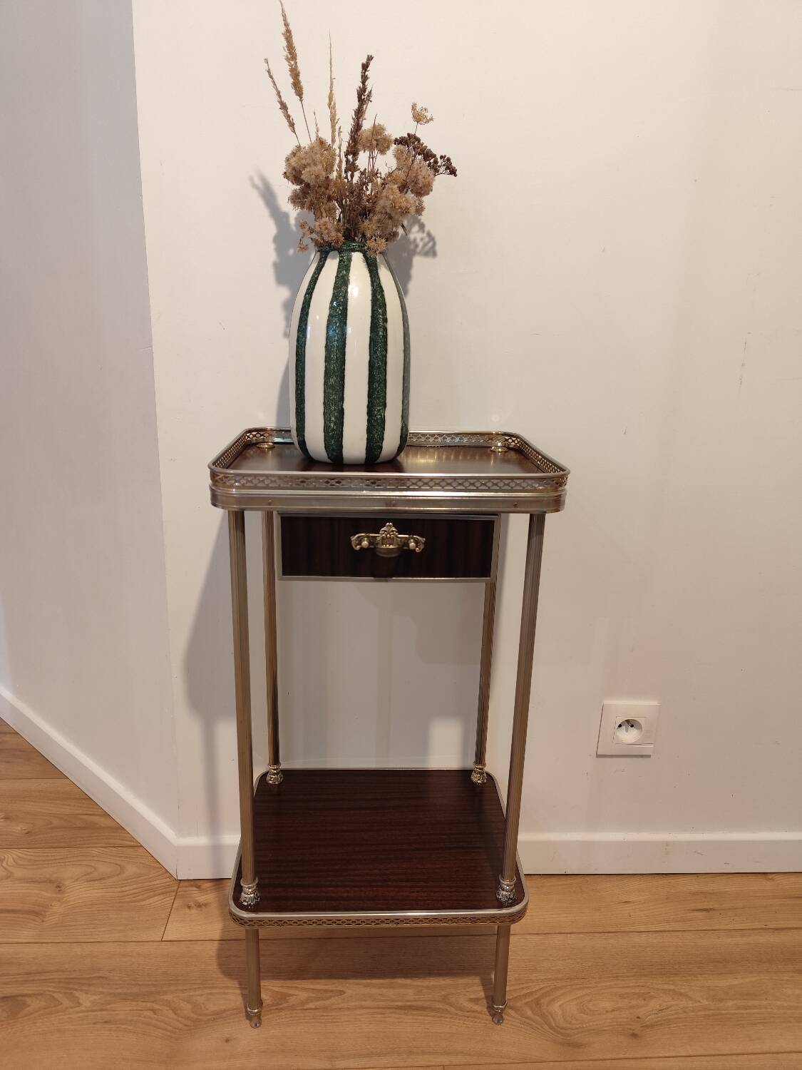 Vintage side table