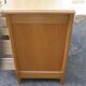 Solid wood chest of drawers 4 drawers