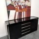 Mario Sabot sideboard 1970