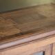 Superb Art Deco storage unit in veneer (circa 1920)