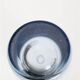 Handmade glass vase by Per Lütken for Holmegaard / “Akva” / “Rondo” / Mid-century Danish modern design