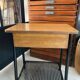 Vintage bedside