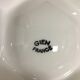 6 oyster plates manufacture of gien