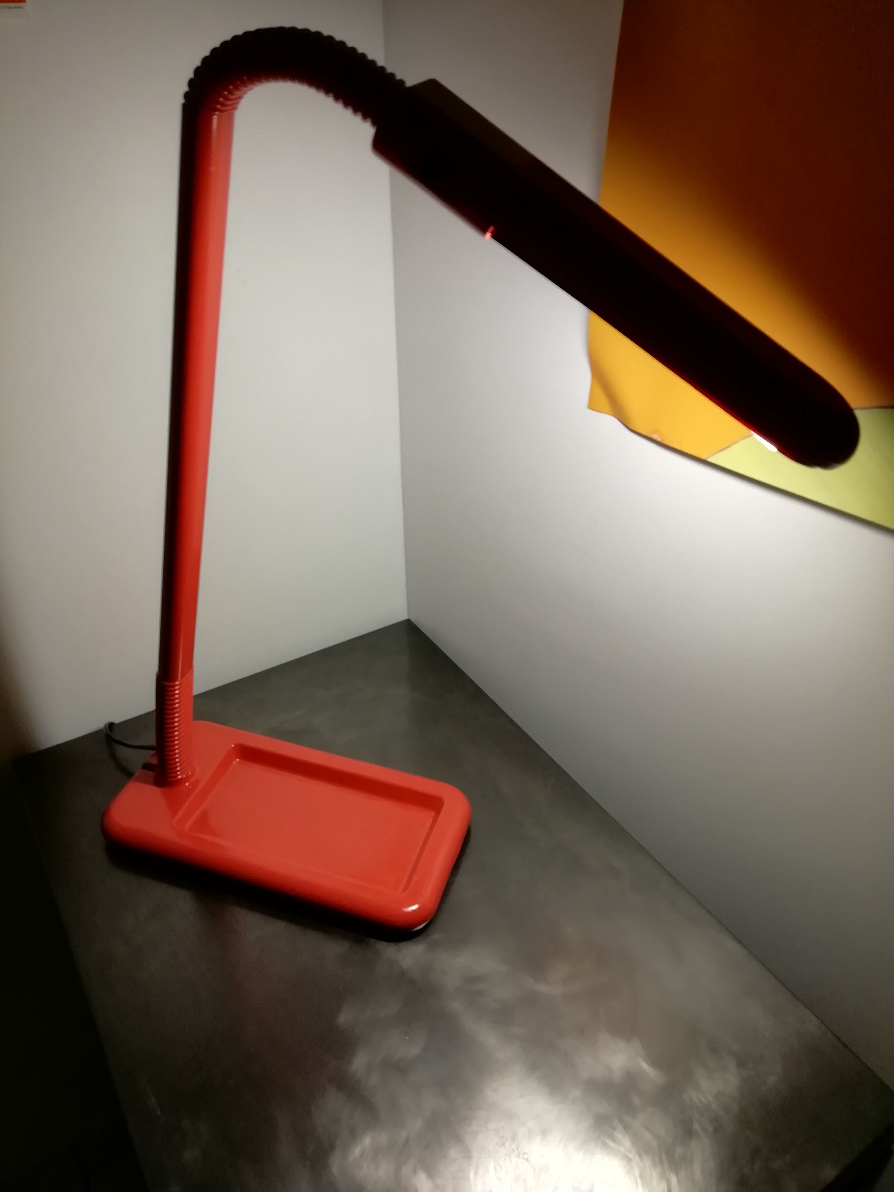 Scoop Manade lamp 1988