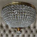 "Pearl Bag" Ceiling Chandelier