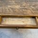 Farm table feet spindles