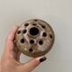 Vintage stoneware flower pick