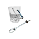 Ice bucket and tongs