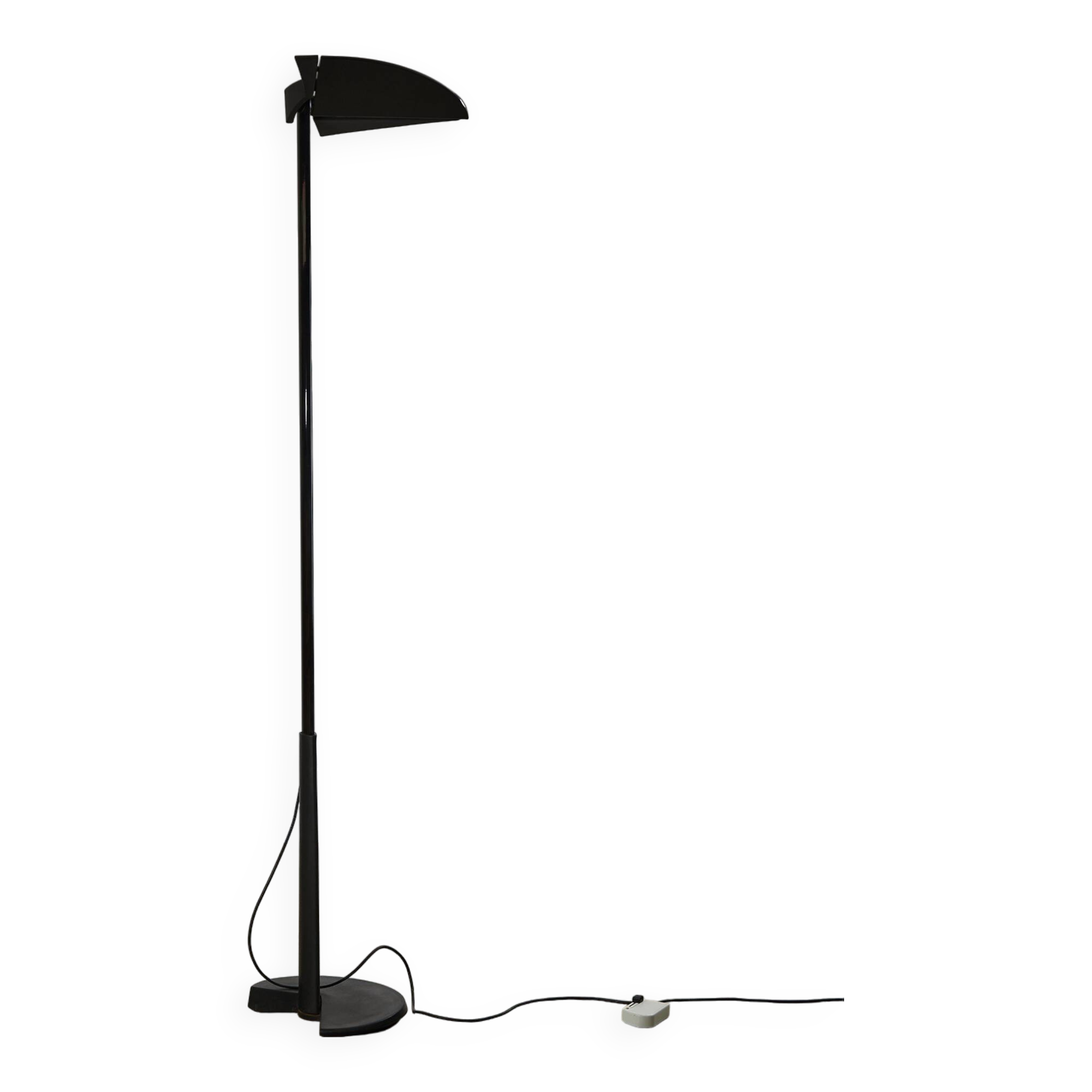 Lampadaire Pollux de Bruno Gecchelin pour Gruppo Skipper